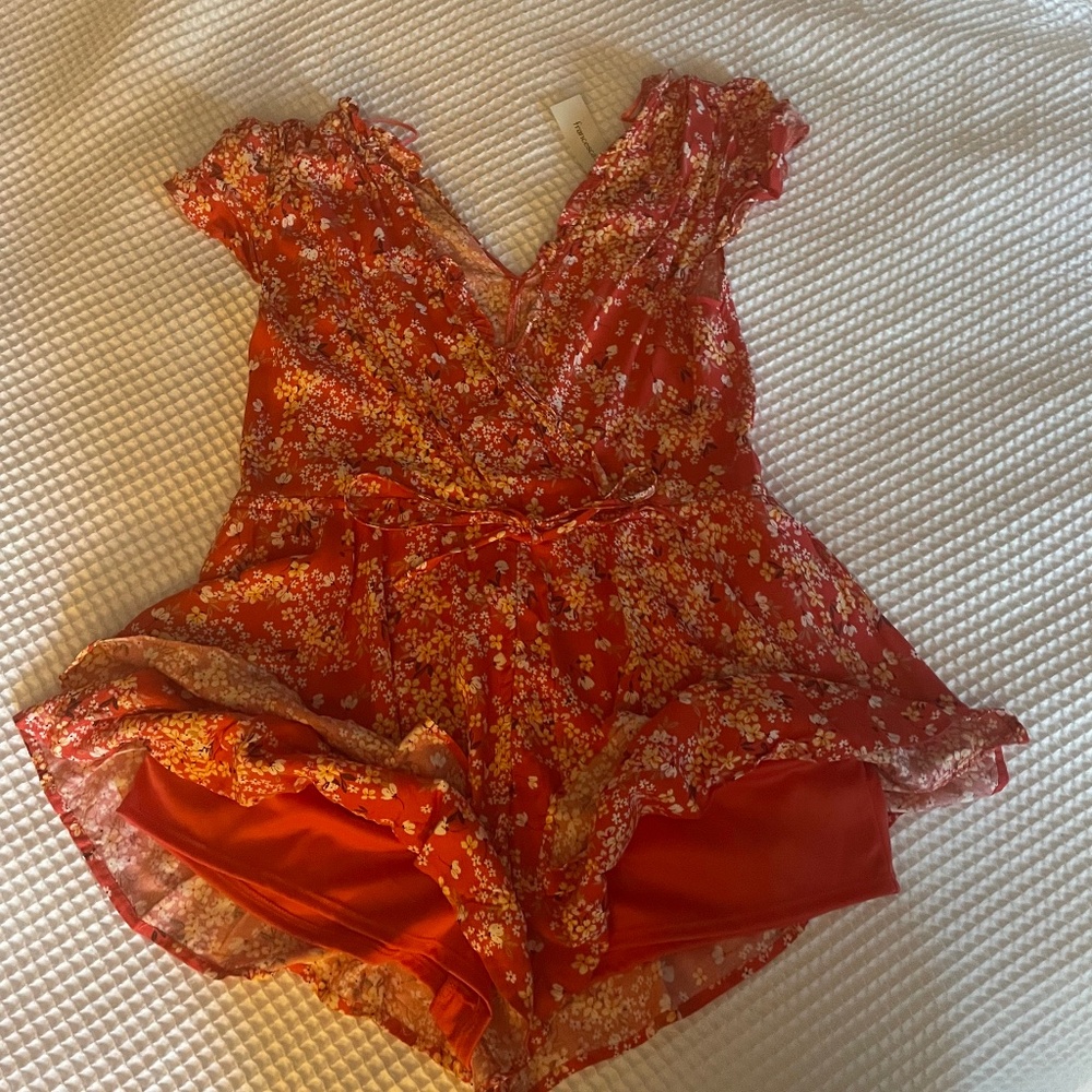 Summer romper